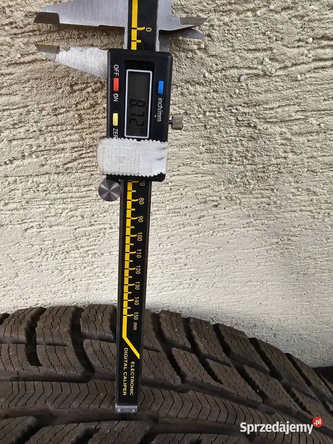 koła zimowe nówki 235x65x17 Tarnowiec sprzedam