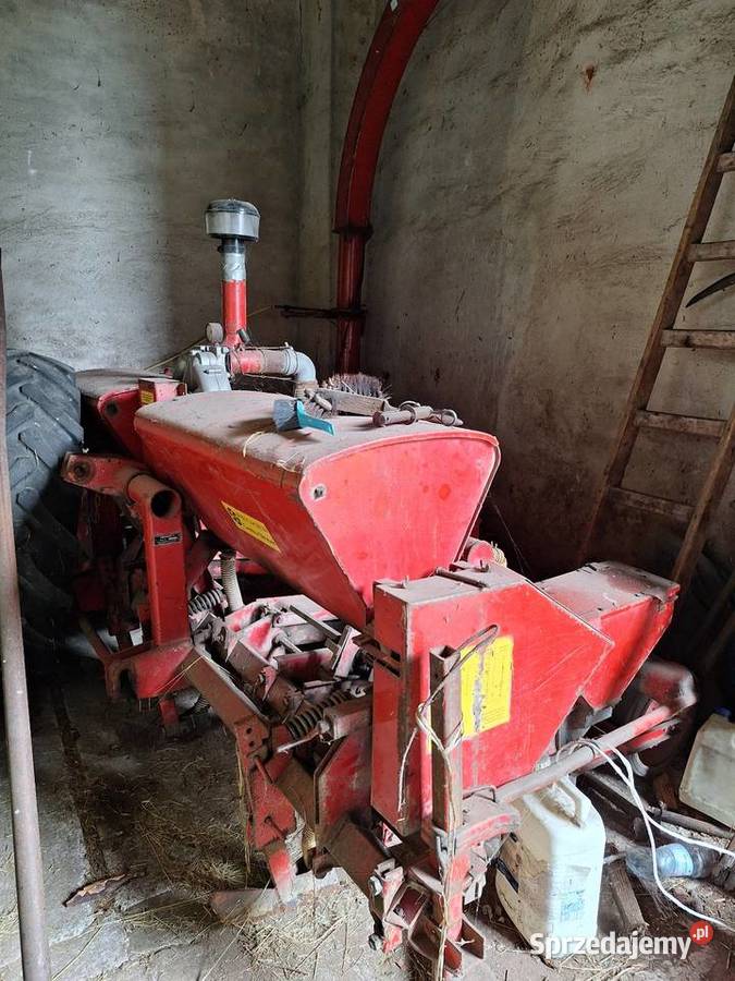 Sprzedam siewnik do kukurydzy Becker Opole