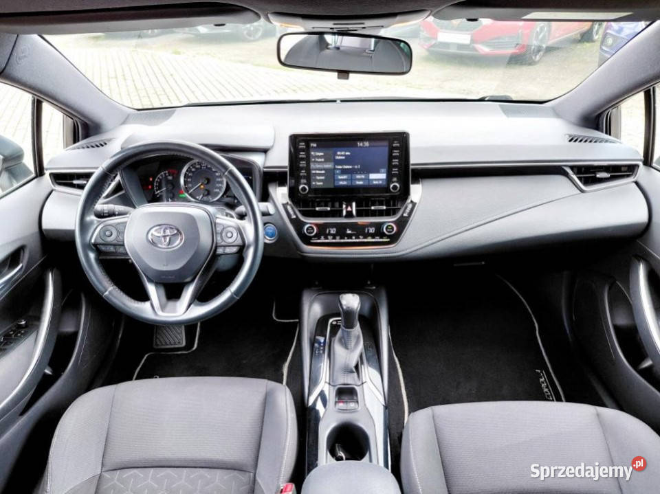 Toyota Corolla 2020r FV23 Kamera Asystenci małopolskie Kraków sprzedam