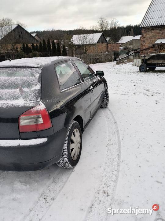 Audi A3 16 benzyna 1600cm3 sprzedam