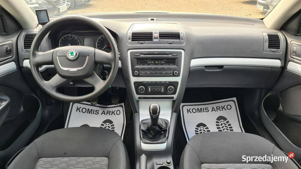 koda Octavia 20 TDI Serwis II 20042013 Octavia Zieleniewo sprzedam