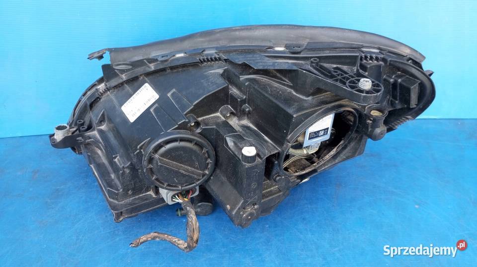 LAMPA PRAWY PRZÓD EU BI XENON ILS MERCEDES C Nowy Tomyśl