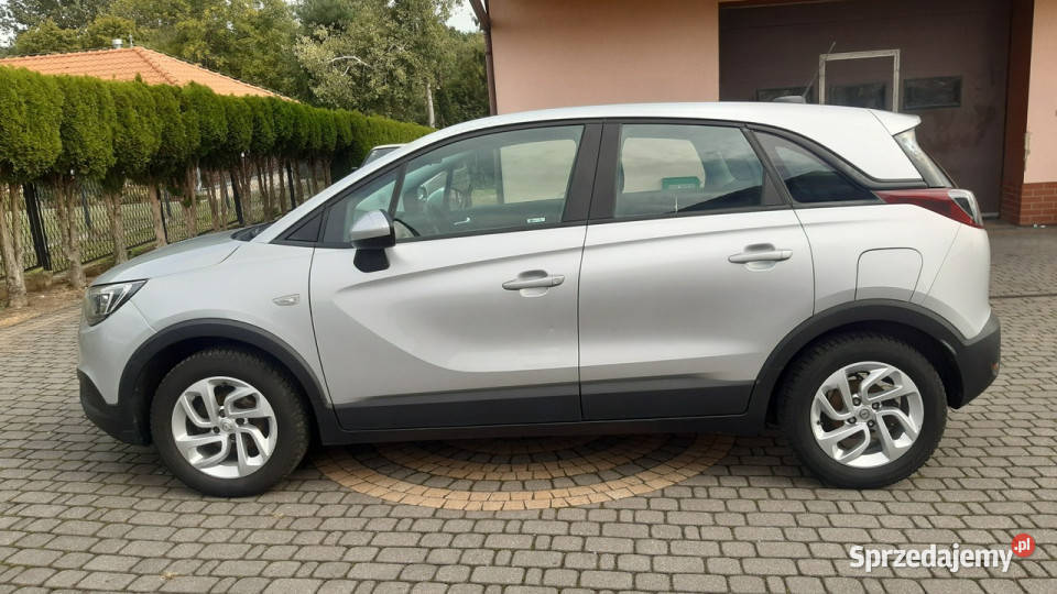 Opel Crossland X 12 Edition Samochody osobowe Bachowice