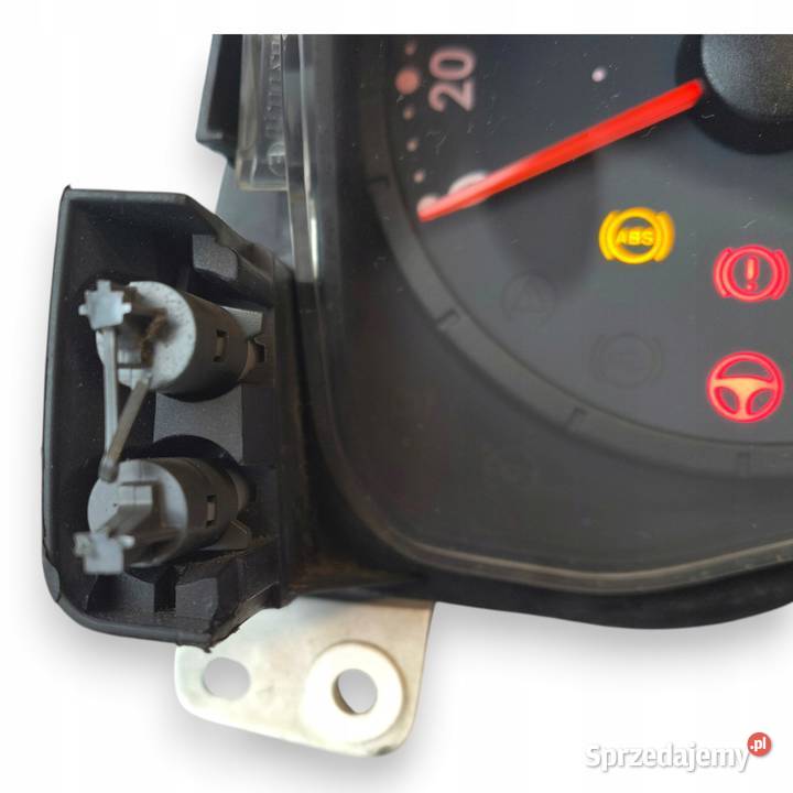 LICZNIK ZEGARY 51763002 Fiat Panda II 12 8V 14 Chełm sprzedam