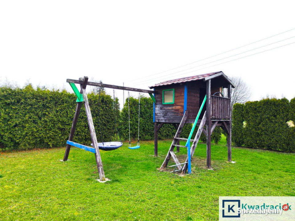 sprzedaży domu wolnostojącego 134m2 Strachocina wolnostojący