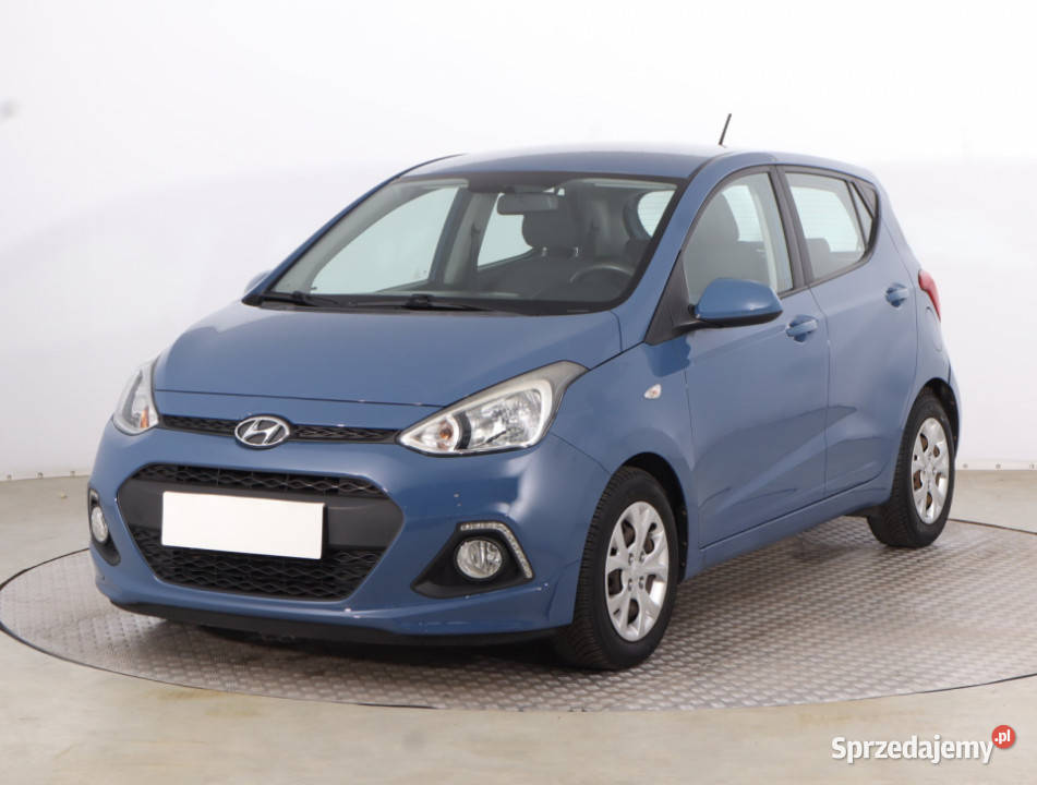 Hyundai i10 12 mazowieckie