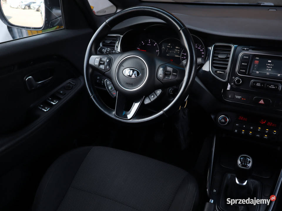 Kia Carens 17 CRDi dolnośląskie Bielany Wrocławskie