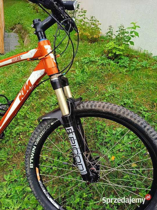 KTM ULTRA FUN 26 doinwestowany rower górski MTB Kraków