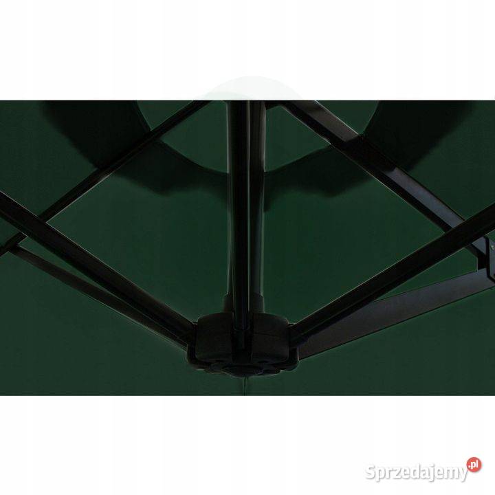 Parasol ogrodowy na taras zielony Bielsk Podlaski