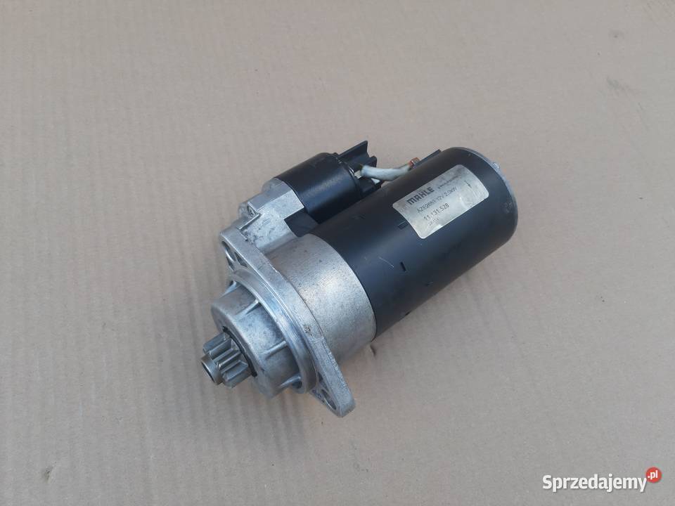 ATLAS BOMAG HATY ROZRUSZNIK 12V 20KW 11131528 lubuskie Trzciel