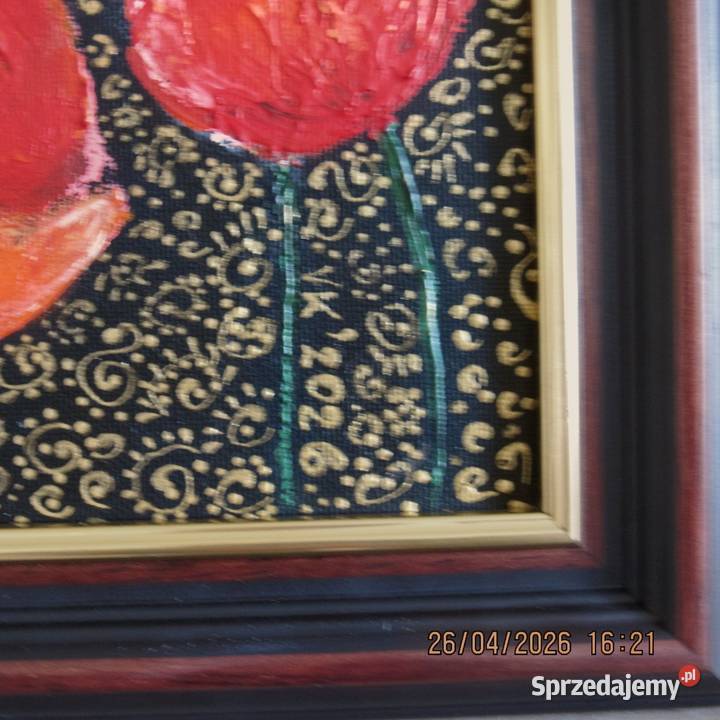 Maki na filigranie Bychawka Trzecia sprzedam