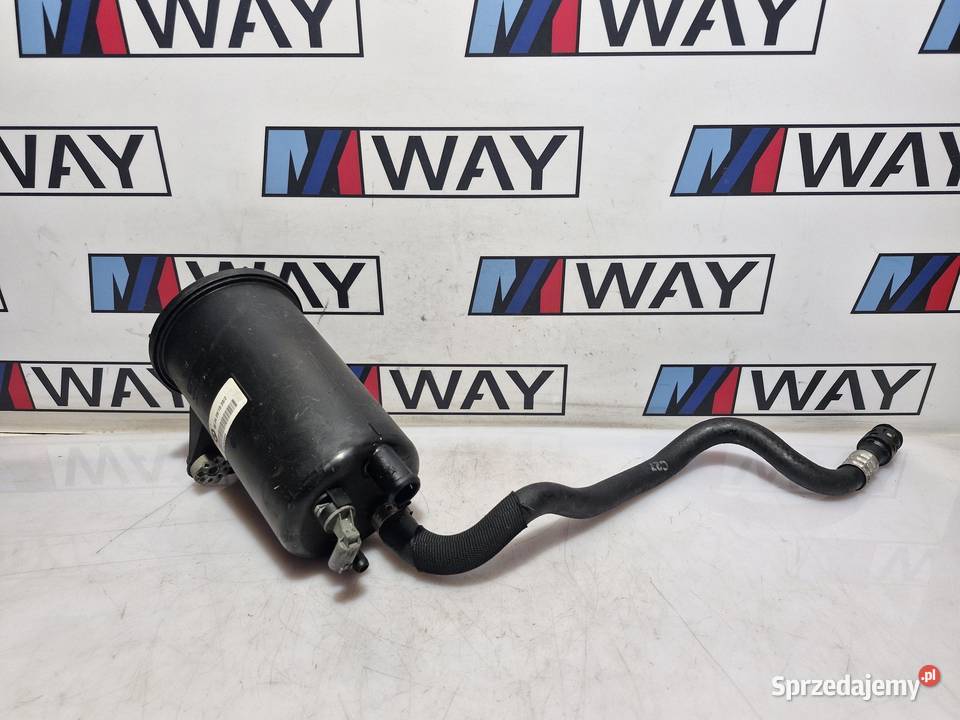 6782538 BMW E60 E61 E63 E64 E70 E71 ZBIORNIK