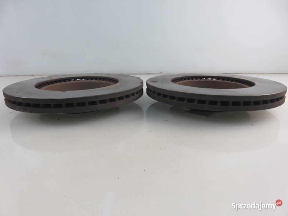 TARCZE HAMULCOWE PRZÓD KIA CEED I 14 280MM