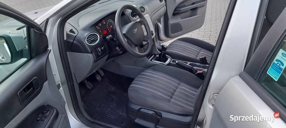 Ford Focus MK2 LIFT 18 TDCI diesel