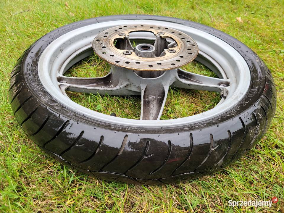 HONDA SH 125 150 kolo przednie przod tarcza Piła