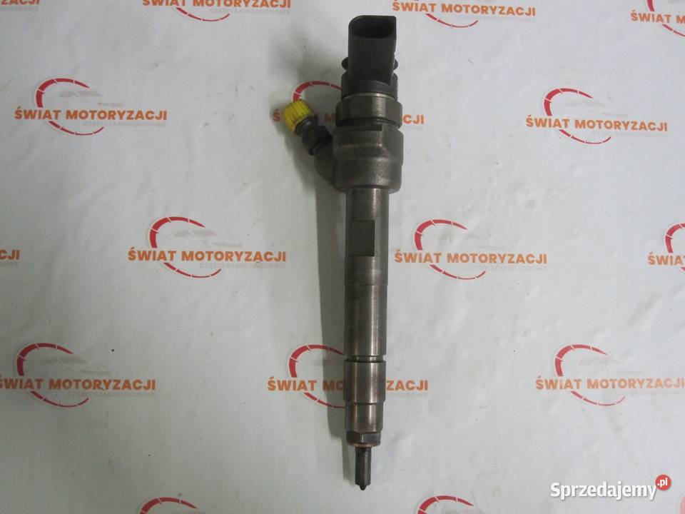 BMW 20 D N47D20A wtryskiwacz 0445110289 Kielce