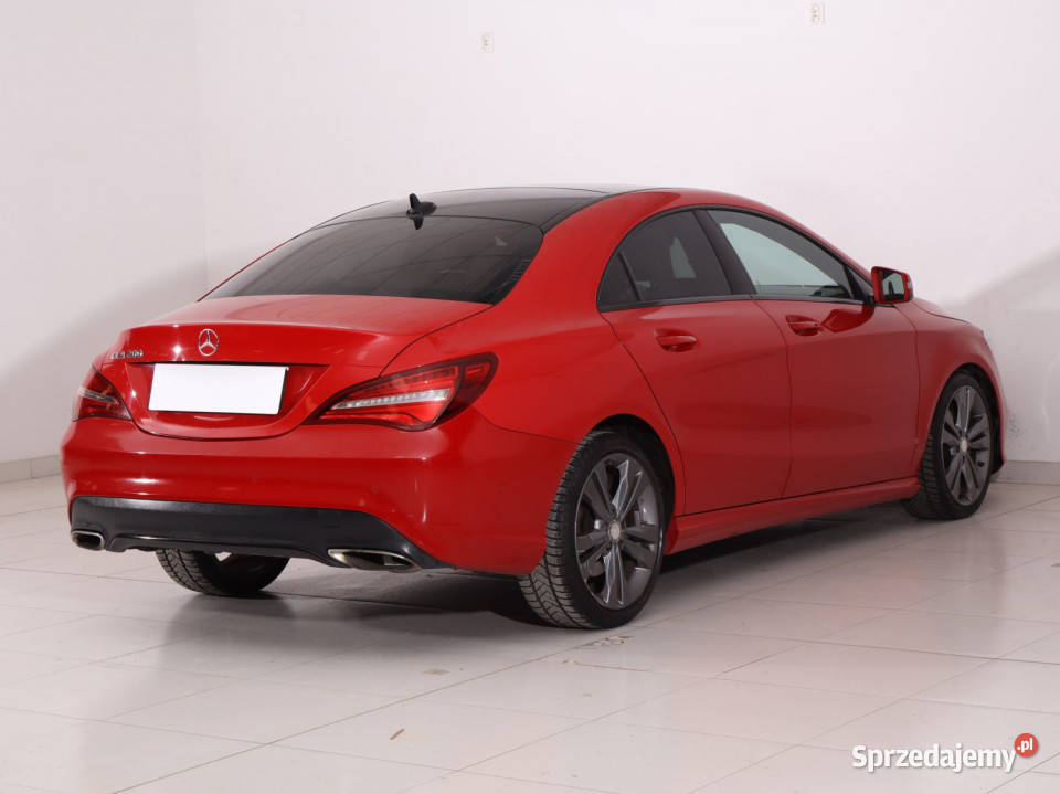 Mercedes CLA 200 Piaseczno