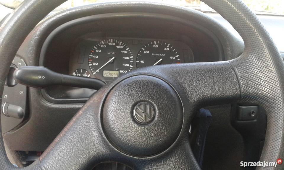 VW POLO Auto zadbane Tanio