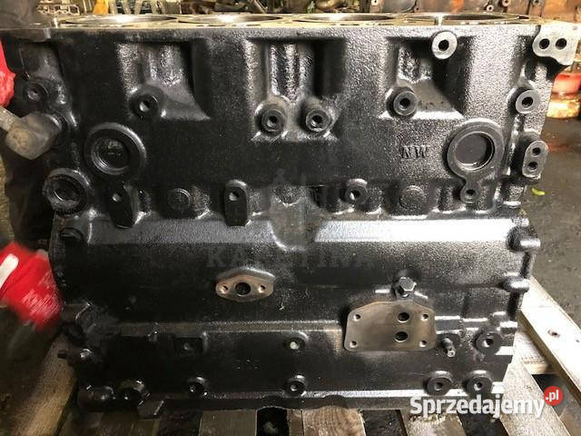 BLOK CYLINDRÓW Caterpillar C44 3711H26A1 PERKINS Jastrzębniki sprzedam