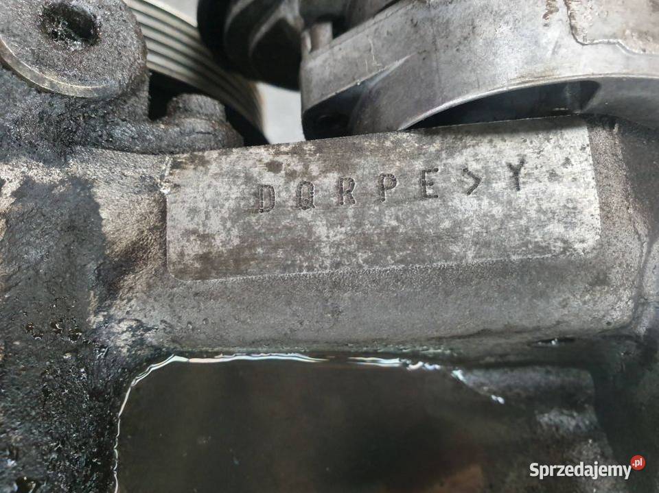 SILNIK DÓŁ FORD FUSION F6JA 3M84819 sprzedam