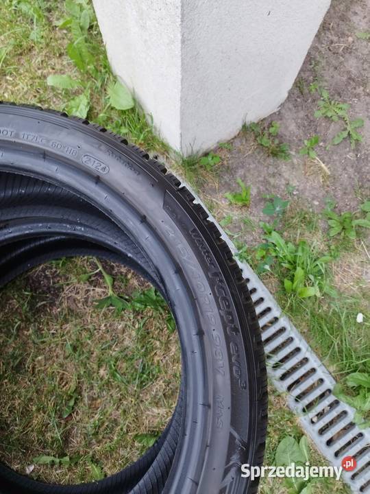 Opony Hankook Hankook