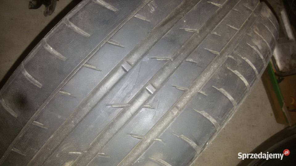 22545R18 95W Continental ContiSportContact 3 lato Ostrołęka