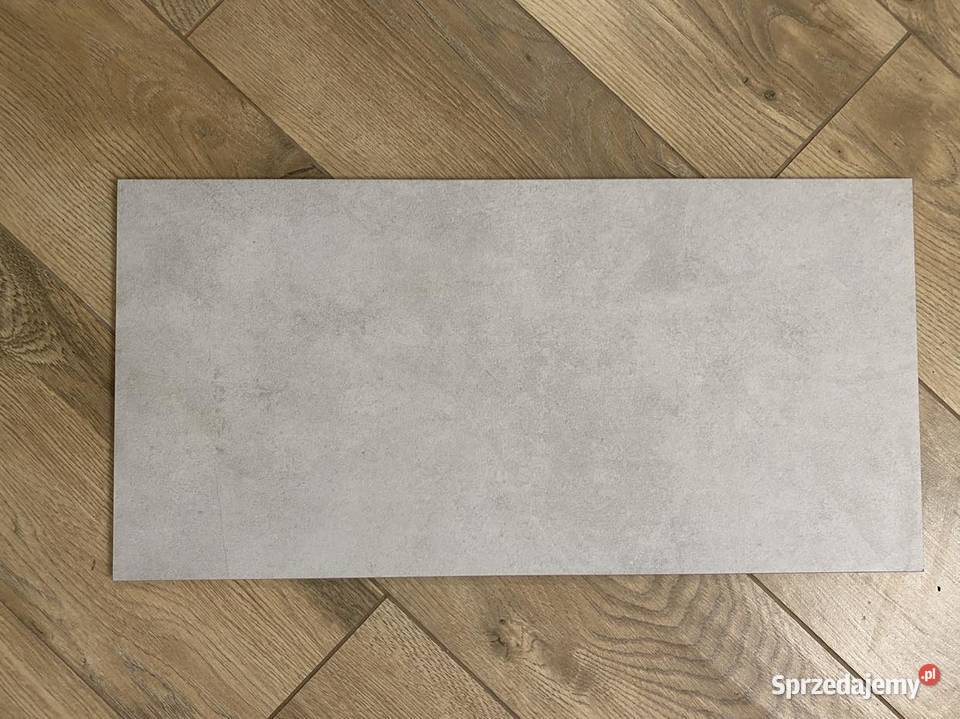 Okazja Płytki gresowe QUBUS WHITE 30x60 już Tarczyn