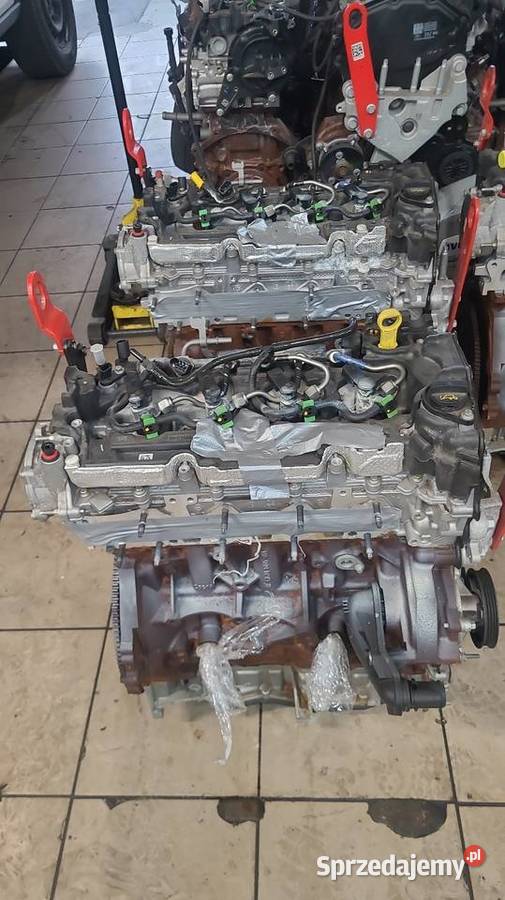 Silnik Ford Transit Bratford Radom NOWY