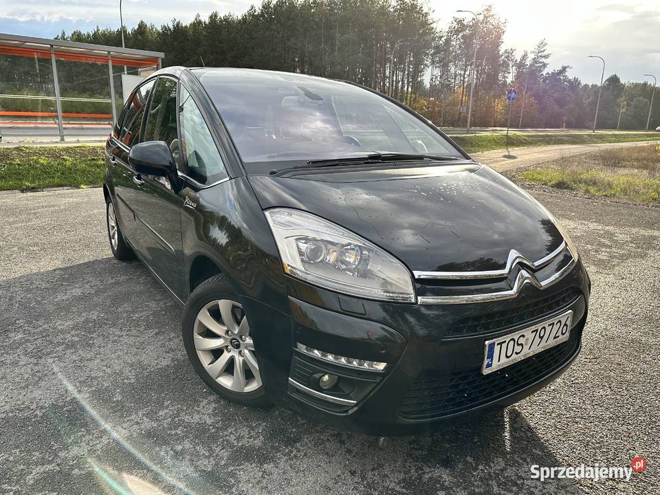 Citroen C4 Picasso 20 HDI 150 świętokrzyskie