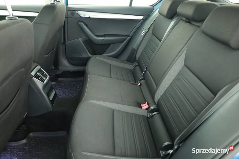 Skoda Octavia 16 TDI Lublin