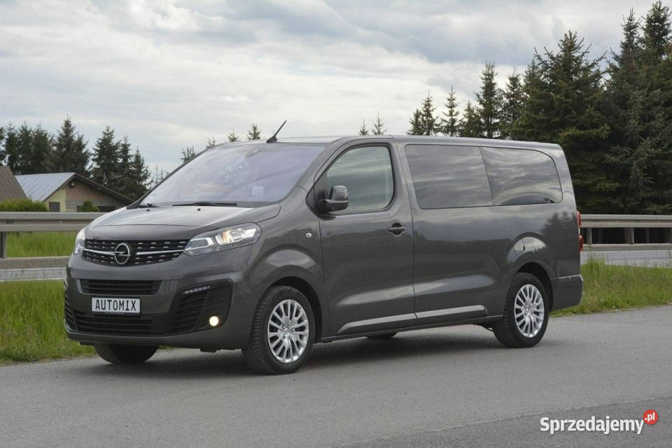 Opel Zafira 15 D Long 8 osobowy Head Up Sędziszów Małopolski sprzedam