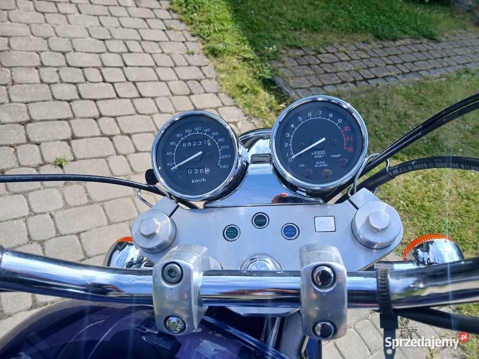 Honda Magna VF750C V4 Motoryzacja Gdańsk