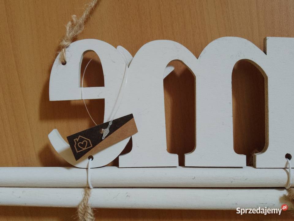 Zawieszka dekoracja HOME Chrzanów