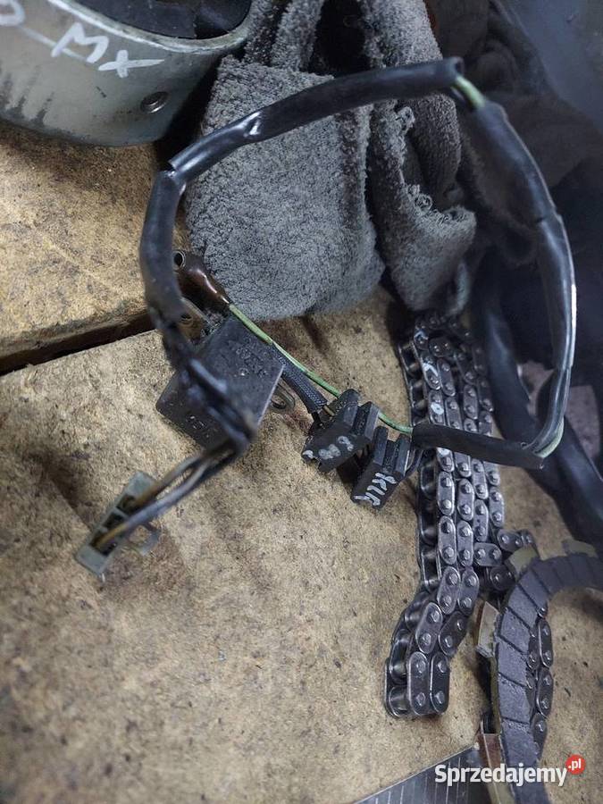 Kawasaki klr 600 klr 650 impulsator czujnik Jelenia Góra
