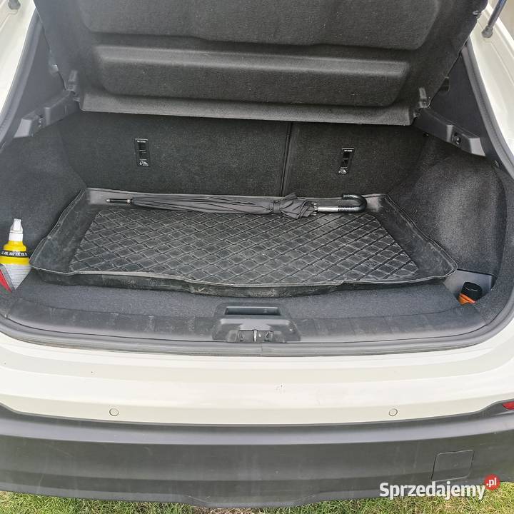 Sprzedam Nissana Qashqai 13 2019 nieuszkodzony Elbląg