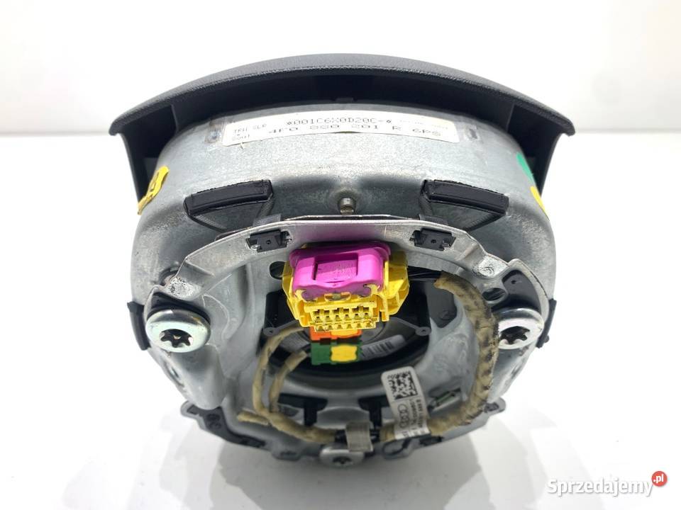 PODUSZKA POWIETRZNA KIEROWCY AUDI A6 C6