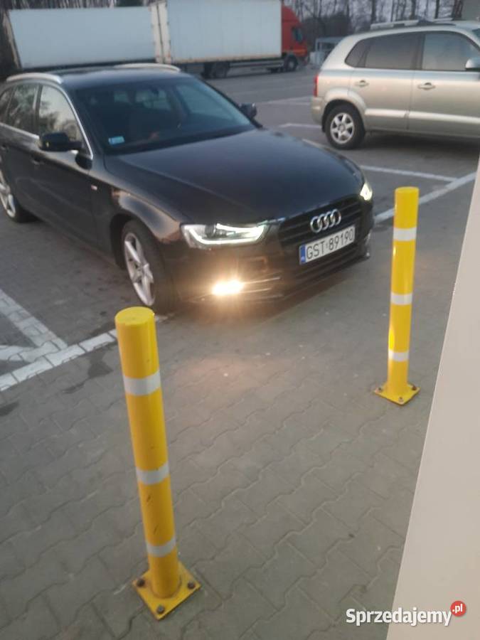 Audi a4 b8 2014r 2000cm3 Białystok
