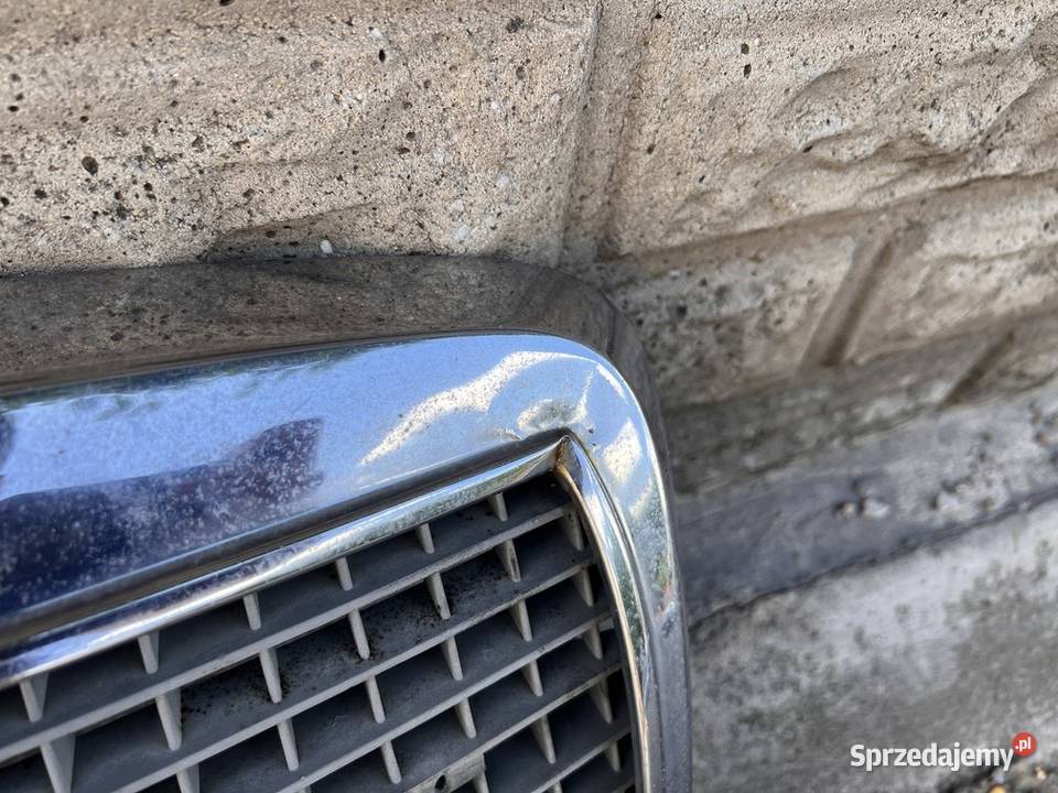 Grill Mercedes W116 S klasa atrapa osobowe Kielce