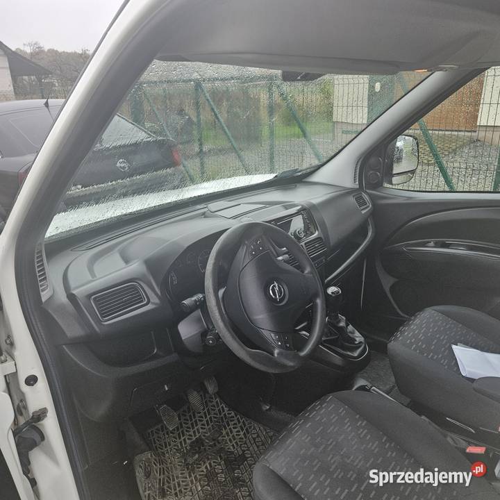 Opel Combo 2015 tempomat Pruszowice sprzedam