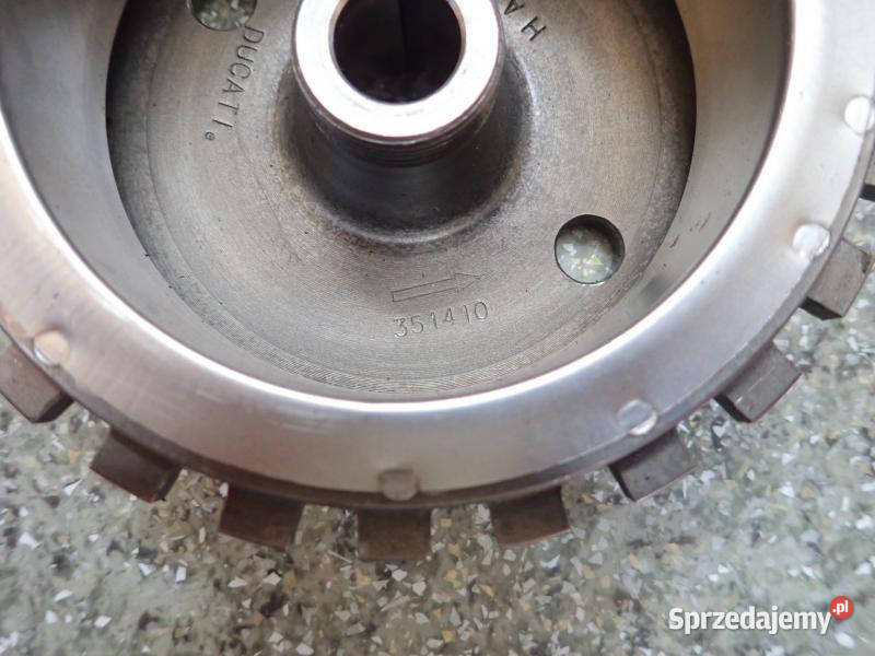 MAGNETO KOŁO MAGNESOWE 351410 HA SHERCO SE 400 lubuskie Strzelce Krajeńskie