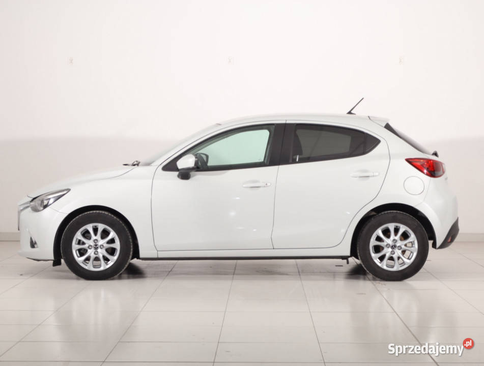 Mazda 2 15 16V automatyczna Piaseczno