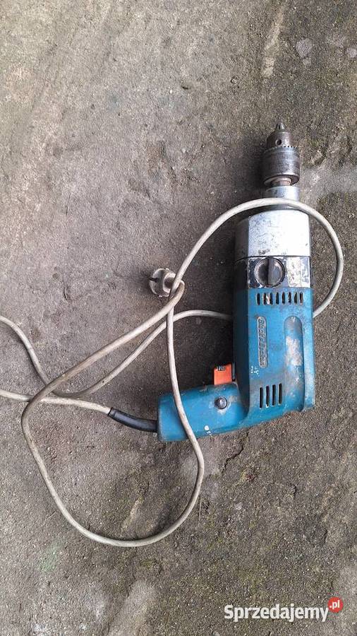 Wiertarka Black Decker pomorskie Cieciorka