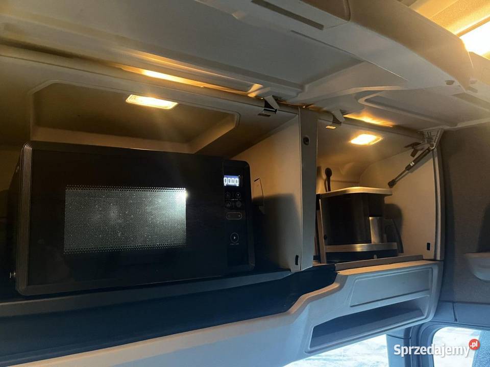 Scania R500 Rama pod zabudowę Retarder Kab 15000kg Samochody ciężarowe Kraków