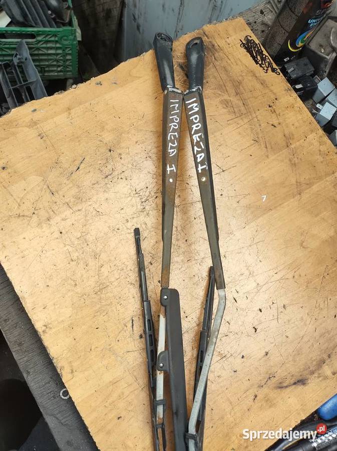 Subaru Impreza I ramię wycieraczki ramiona Pozostałe