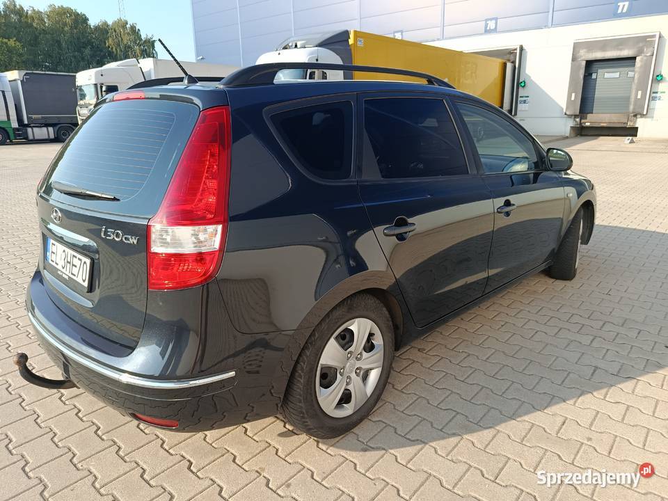 Hyundai i30 hak Łódź