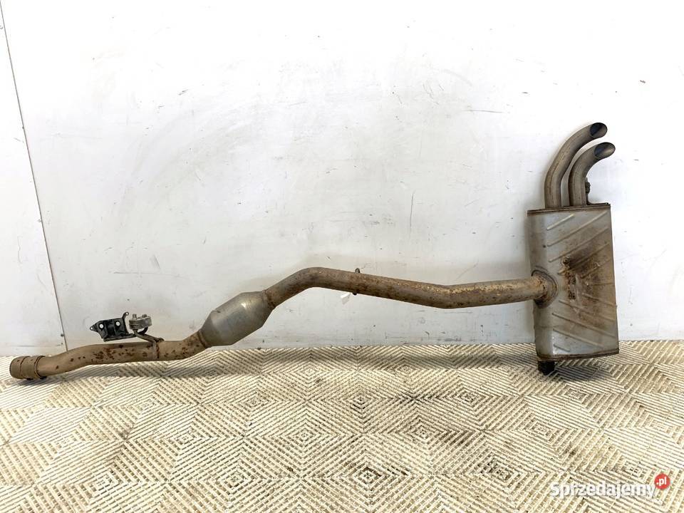 TŁUMIK WYDECHOWY AUDI Q5 FY 20 190 WYDECH osobowe