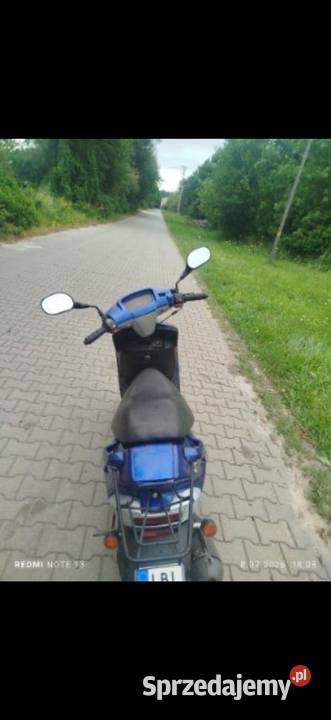 Skuter tgb Krasnystaw