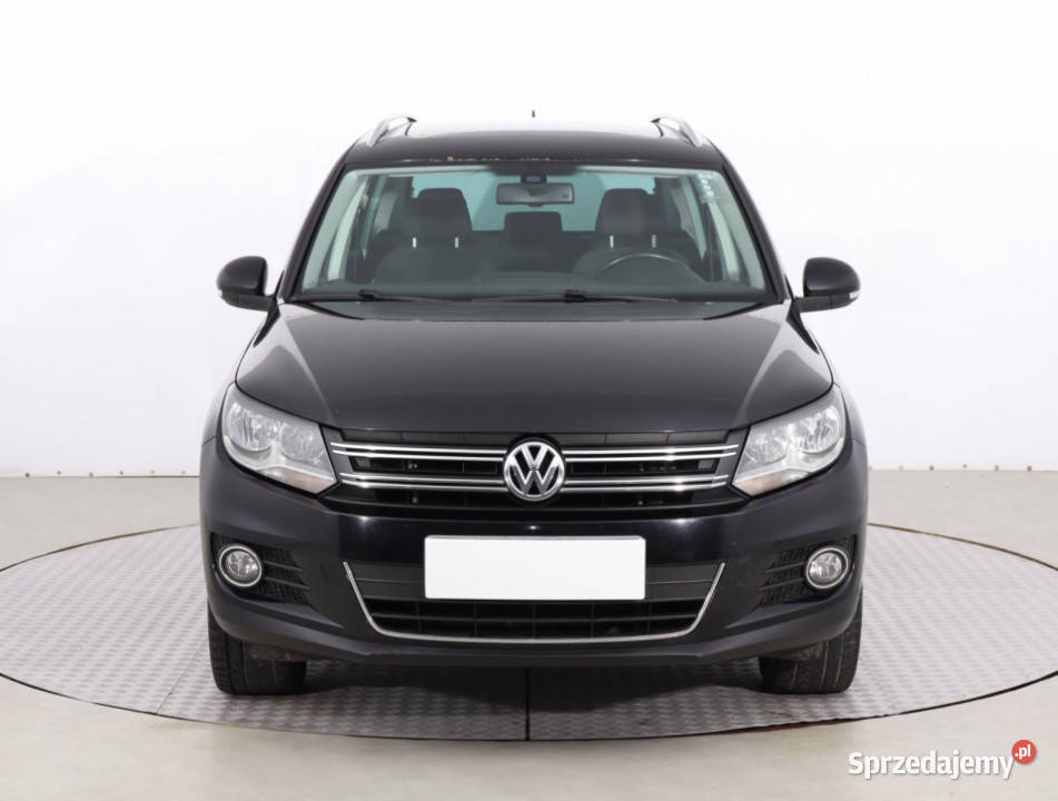 VW Tiguan 20 TDI Piaseczno