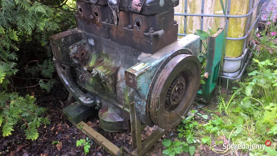Fortschritt silnik Ifa 4 cyl Stoszowice