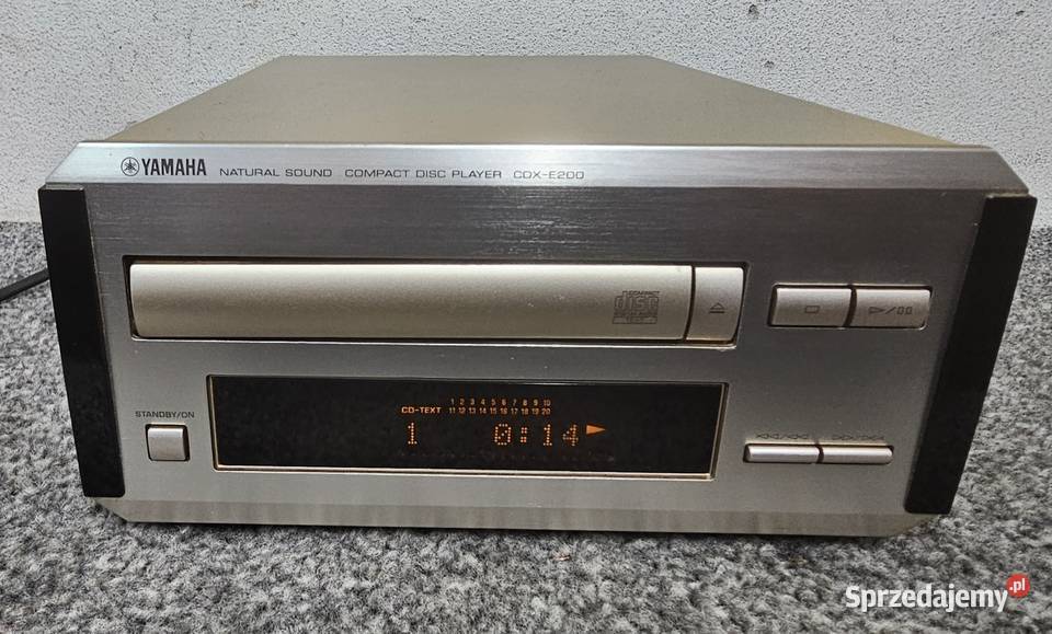 Yamaha PianoCraft CDXE200 wysyłka Kraków